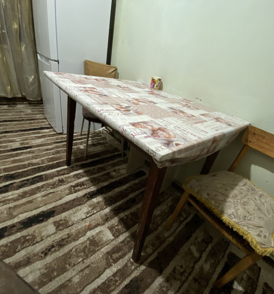 Продается раскладной стол
