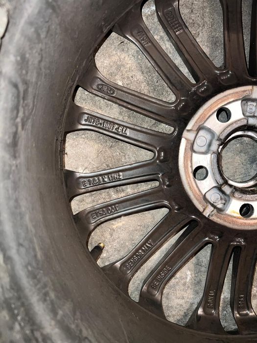 Janta aliaj 17 inch ford cod oe 2246323