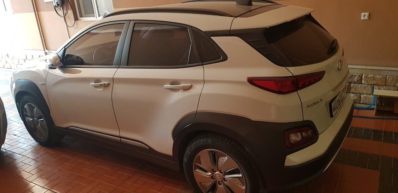 Hyundai Kona Electric