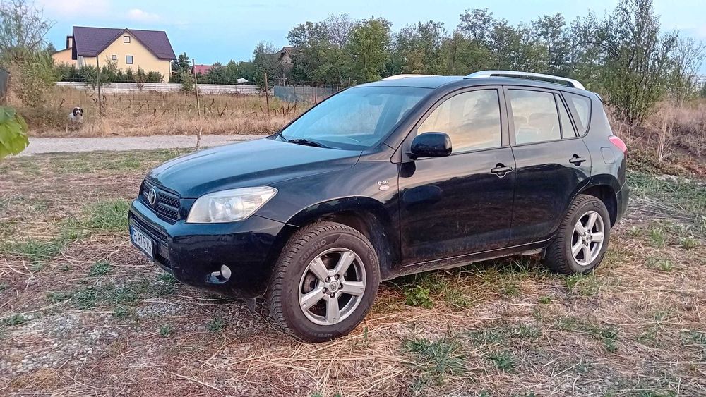 Toyota Rav 4 • 4x4 • 2006 • Unic Proprietar