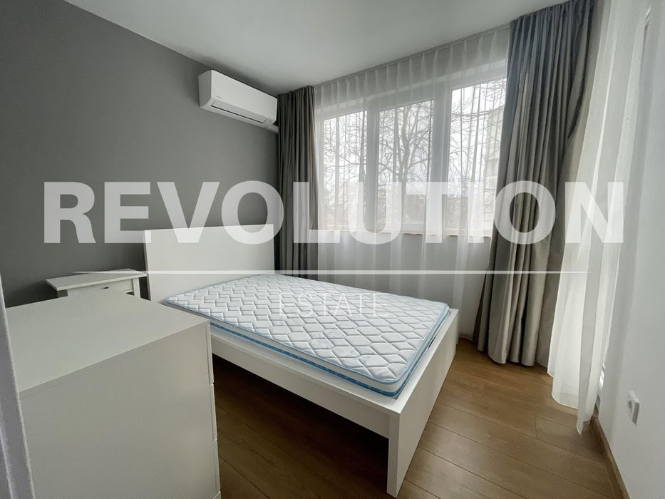 Дава се под наем Двустаен апартамент в Варна, Зимно кино Тракия - 59 кв.м за 500 € - Снимка #2