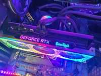 Видеокарта rtx 3070 ti 8gb возможен обмен