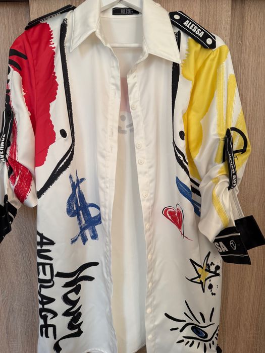 Дамска риза Alessa