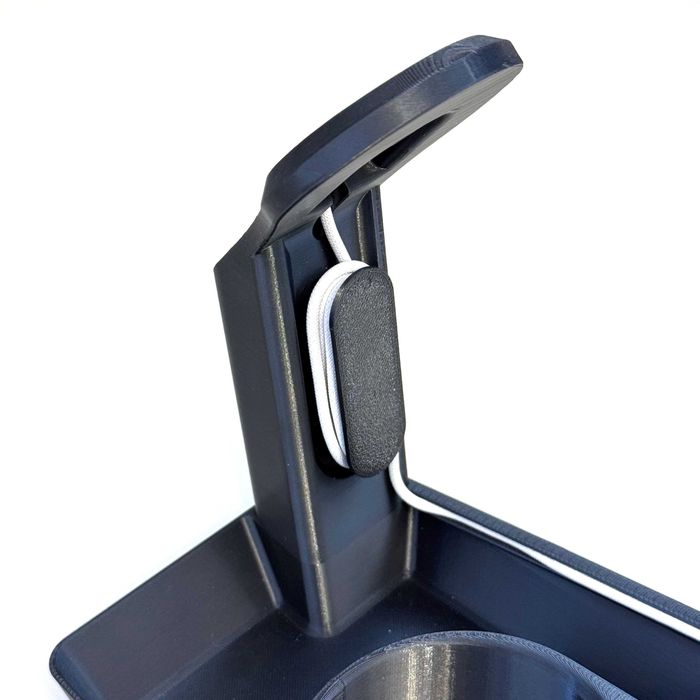 Suport MagSafe pentru Dacia Spring (1st Gen 2020-2024) | Fara MagSafe