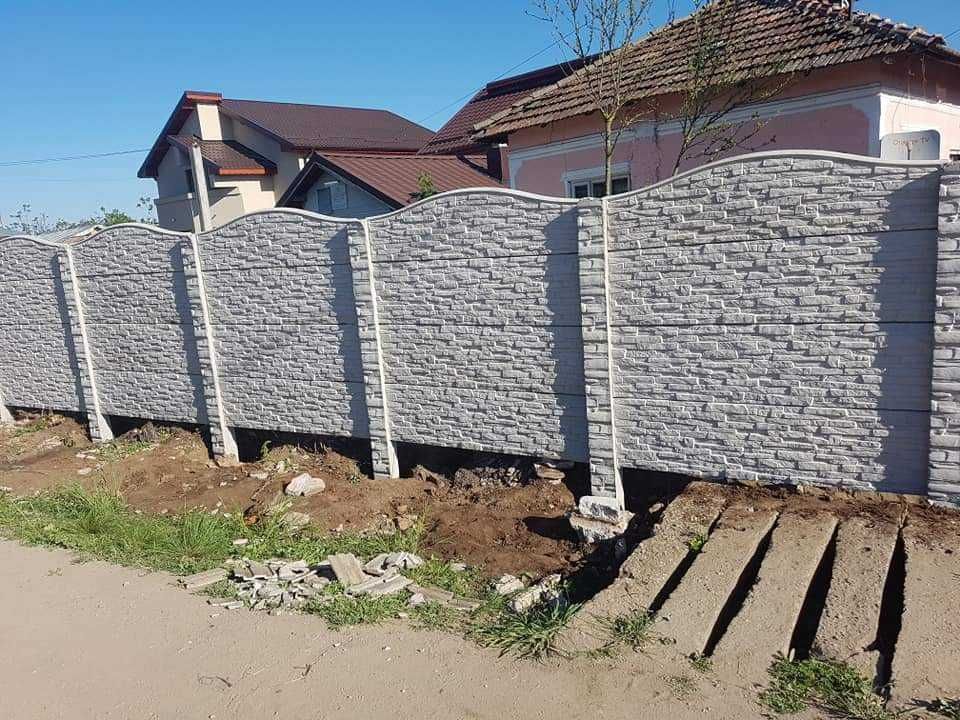 Vand gard din beton