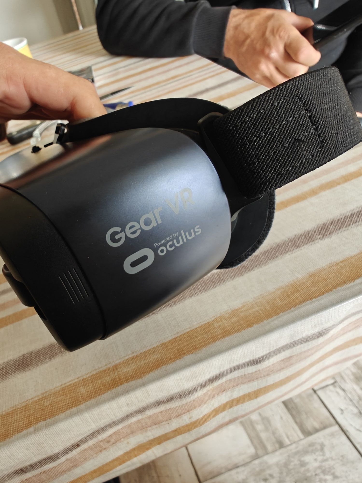 Samsung Oculus Gear VR