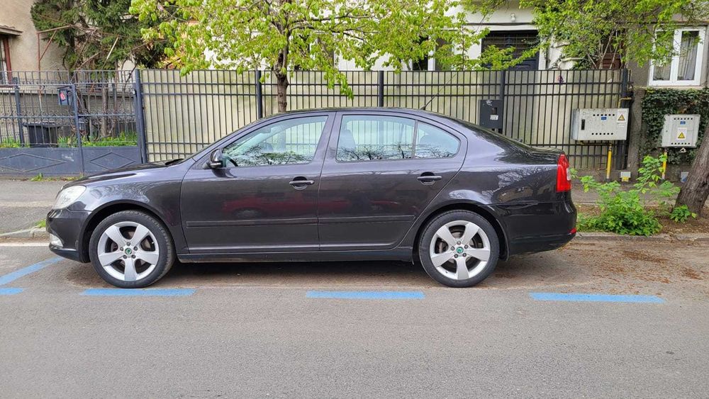 Skoda Octavia 2, 1,8TSI, 160 CP