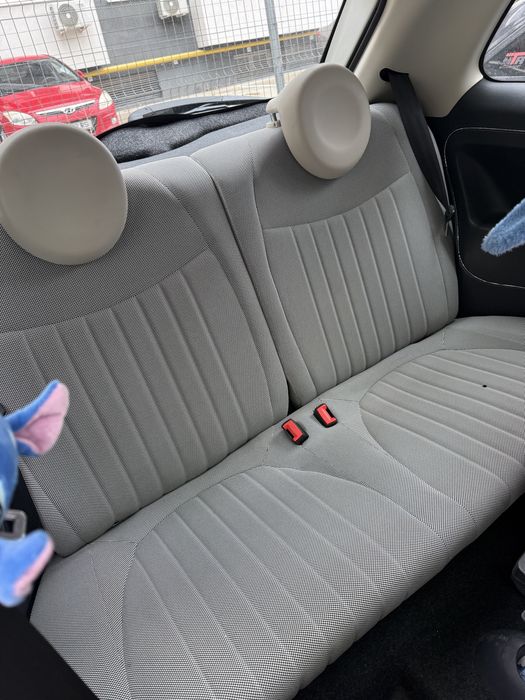 Interior Complet Fiat 500 2007-2015