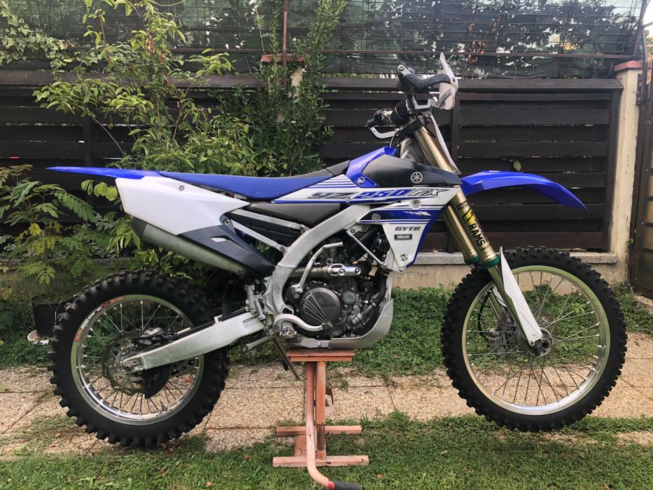 yamaha wr 250 enduro
