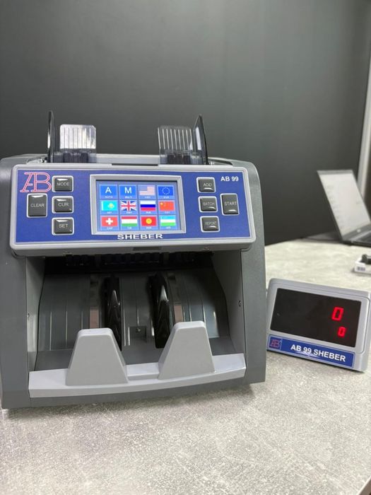 Счетчик банкнот