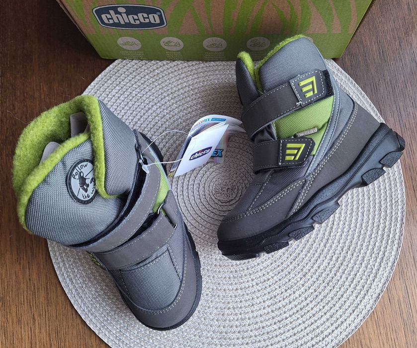 Нови боти/ботуши/апрески на марките Chicco, Superfit, Geox - н. 27