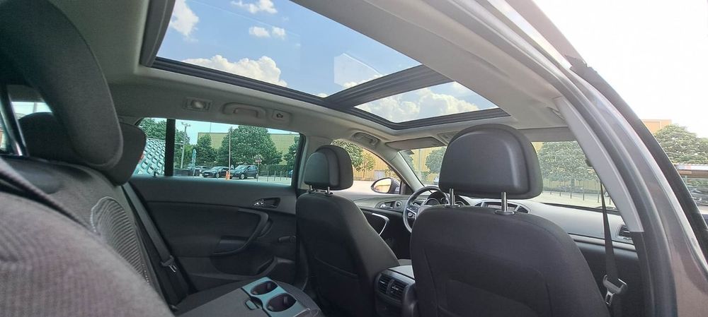 Vand Opel Insignia sport tourer