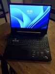 Asus TUF Gaming F15 laptop