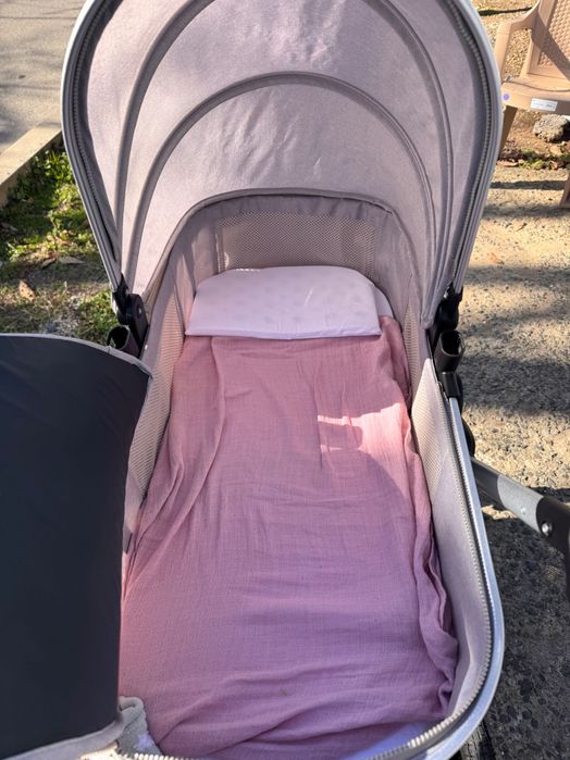 Бебешка количка 3в1