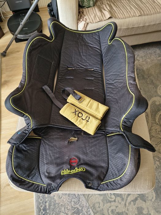 Chipolino Trax столче за кола