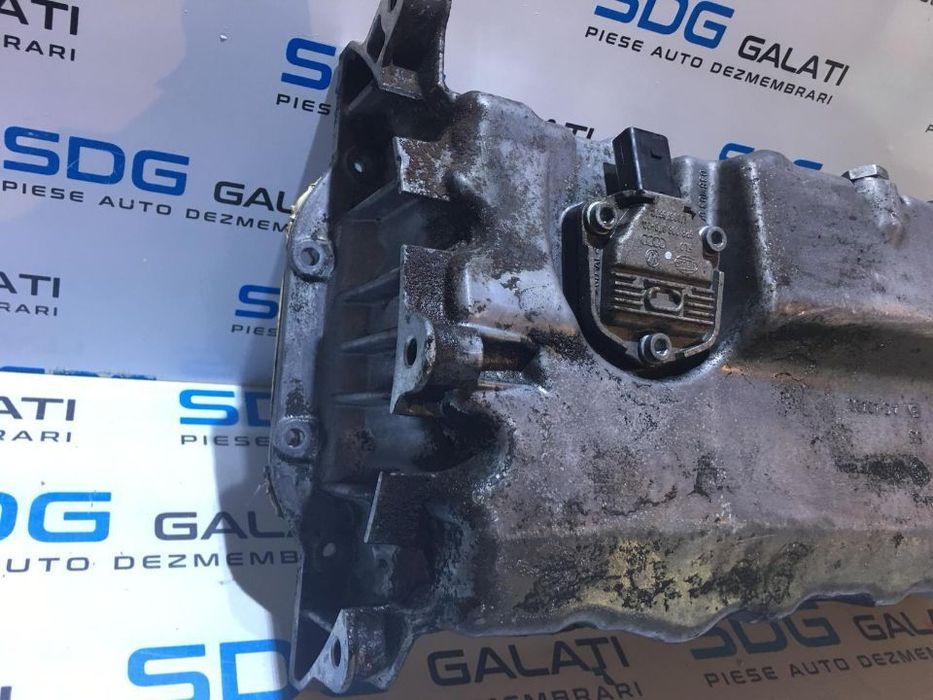 Baie Ulei Audi A3 8P 2.0TDI BKD AZV 2003 - 2012 Cod Piesa : 038 103 603 AG / 038103603AG