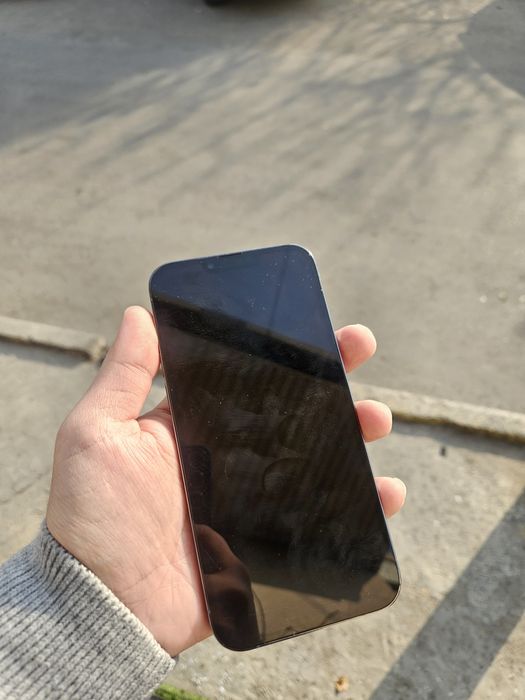 iPhone 13 pro max 84% 128gb