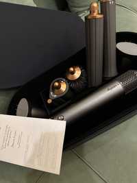 Стайлер Dyson HS05 Nickel-Copper Long