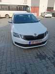 SKODA OCTAVIA 1,6 TDI, 2019, import Franta, nerulata in Romania