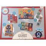 Деткса игра  5 в 1  Toy Universe