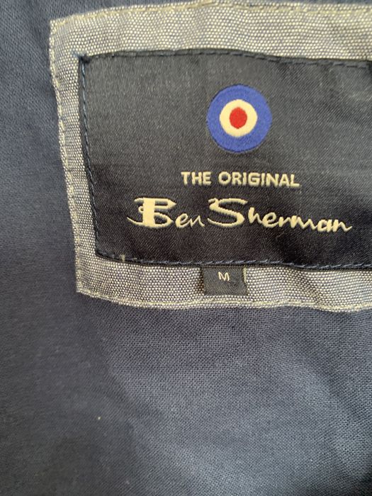 Geaca primavara-toamna Ben Sherman