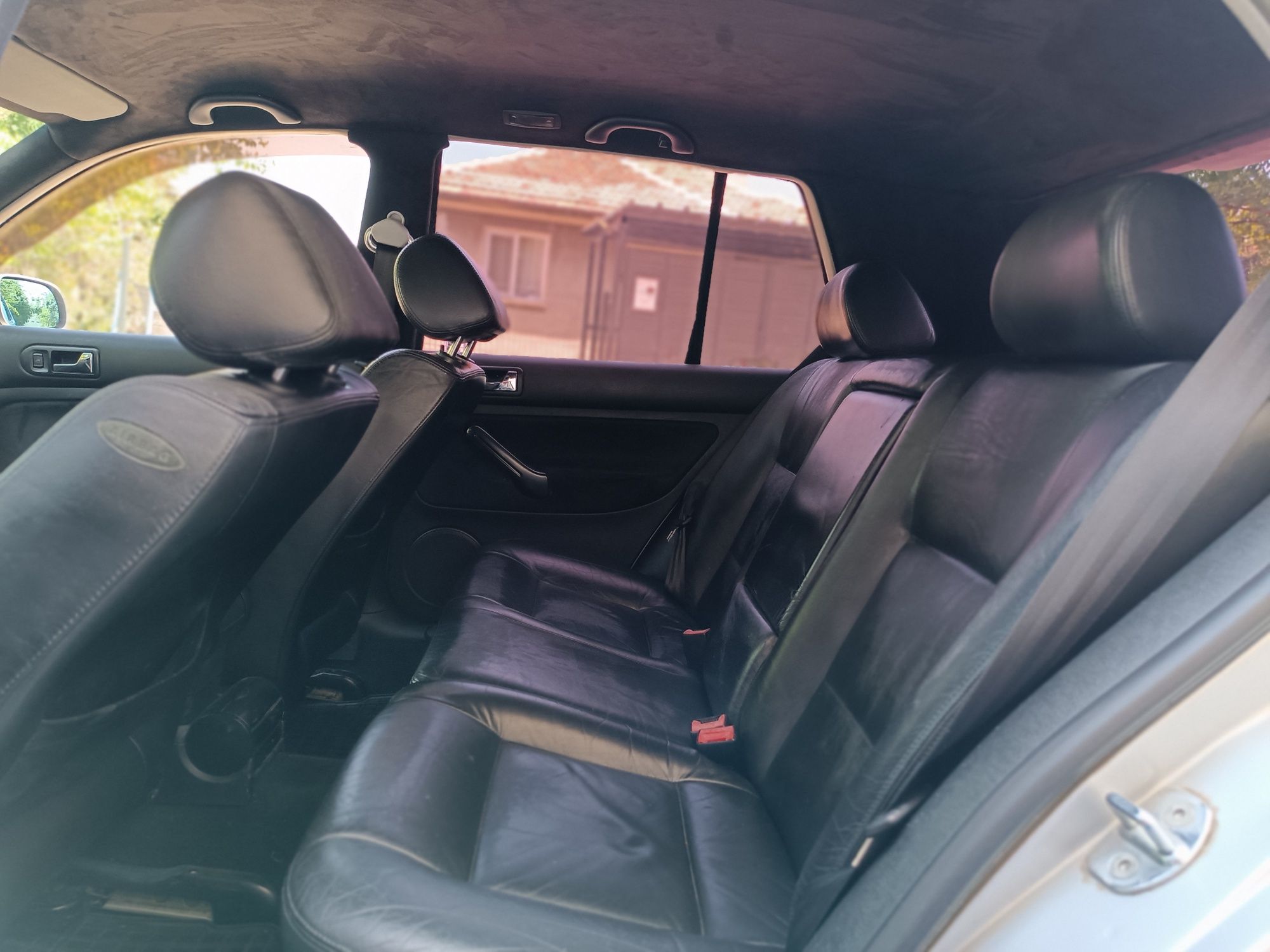 Volkswagen GOLF 4 tdi