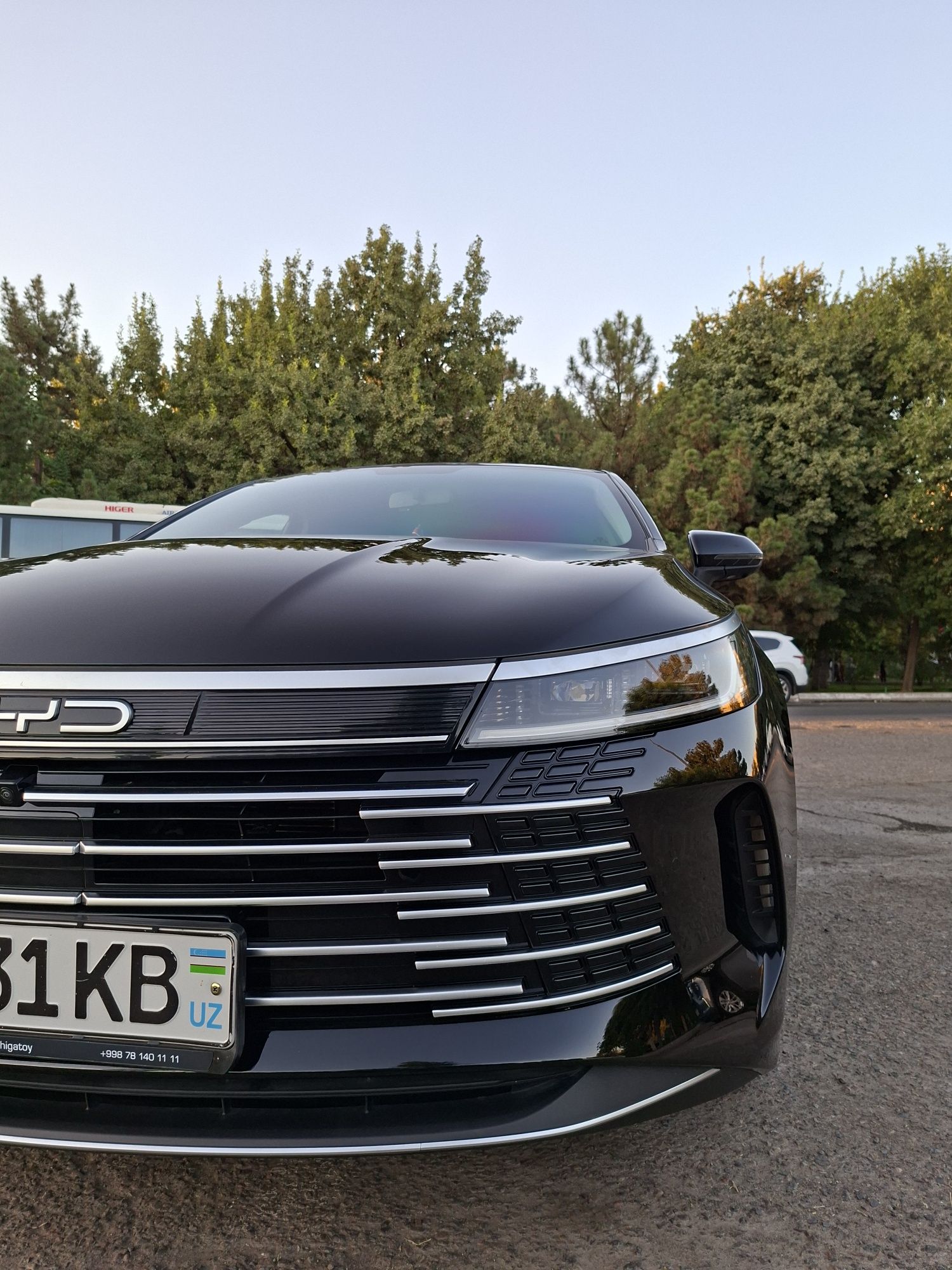 BYD Chazor 120km