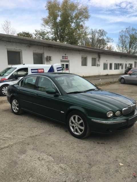 Jaguar XType de vanzare