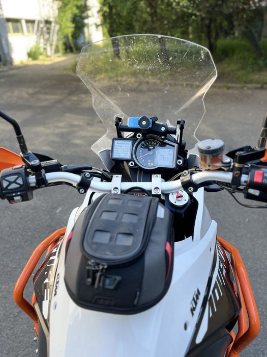 KTM 1190 Adventure R
