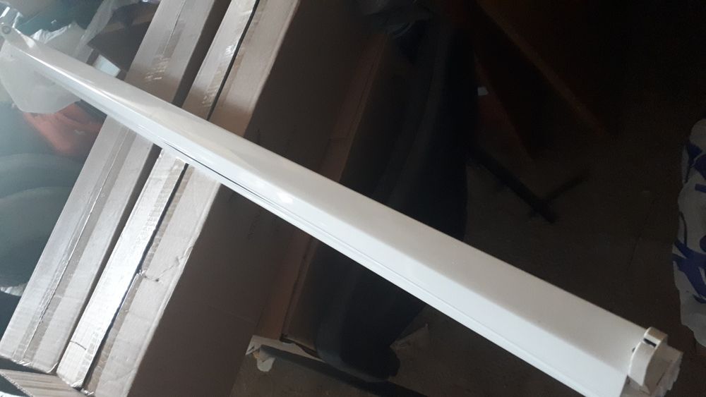 Светильник 1×36W, длина 120 см.