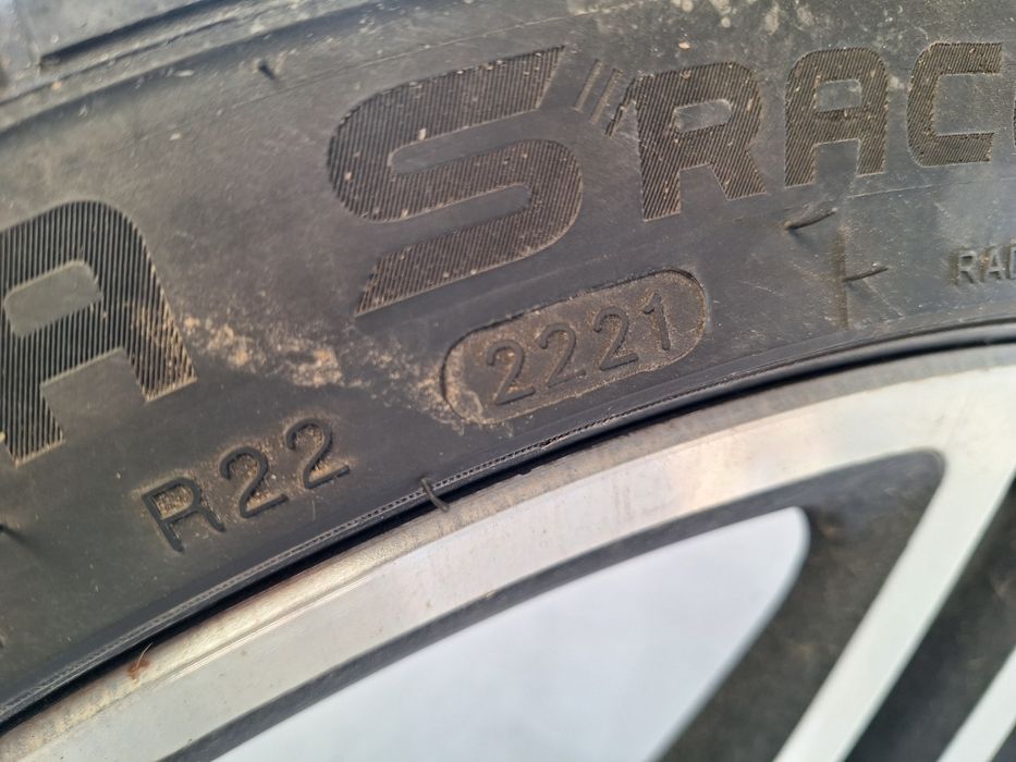 275/35/20 летни гуми 2бр. Rotalla