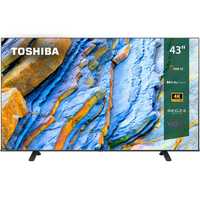 Телевизор Toshiba 43C350LE Smart 4K FULL HD TV optom va Donaga bor.