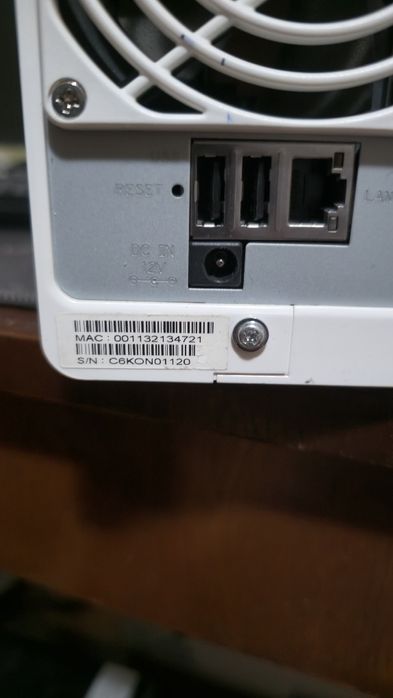 Synology DS 212 j