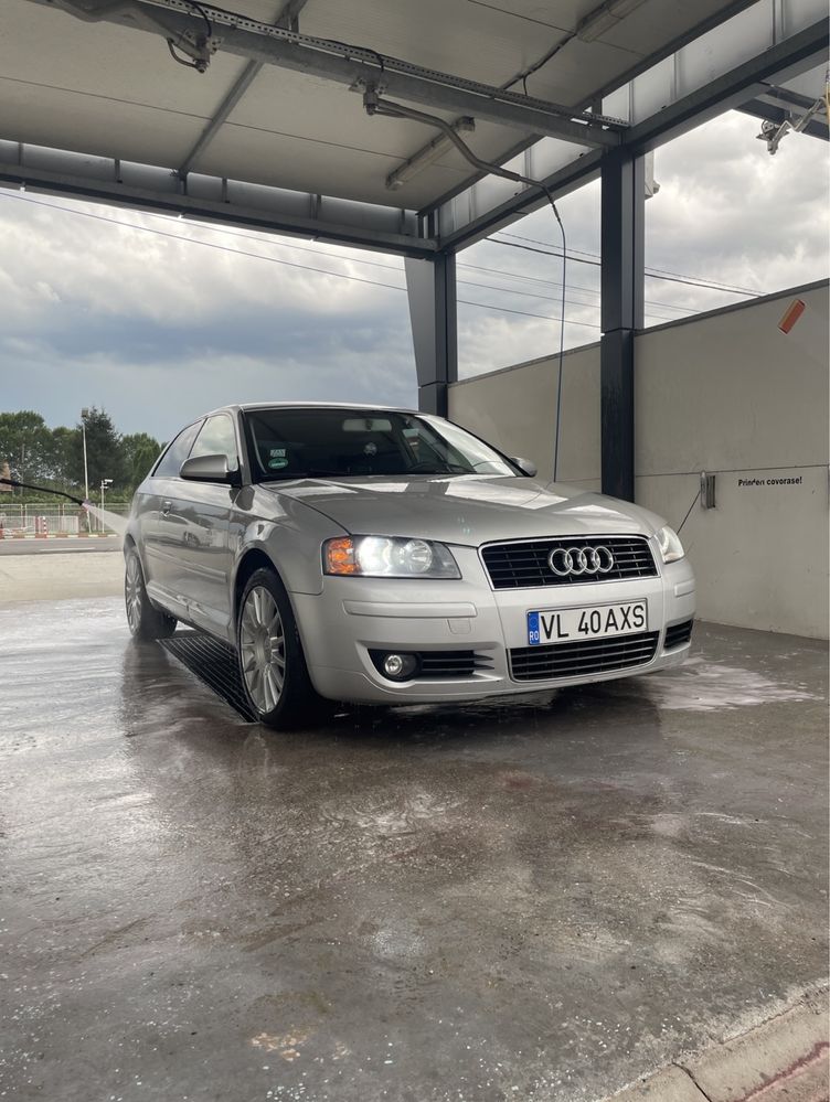 Vand audi a3 8p BKD Babeni