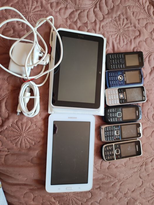 Телефони и таблети за части