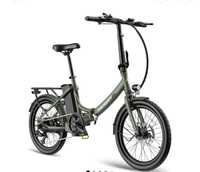 Bicicleta electrica, FAFREES F20 LIGHT, 20 inchi, pliabila, 250W, 14.5