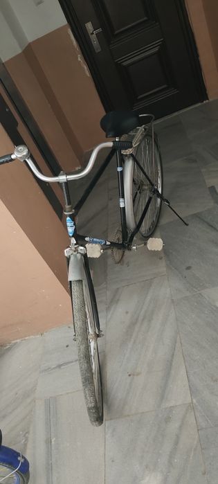 Велосипед Урал чисто российский рама 28