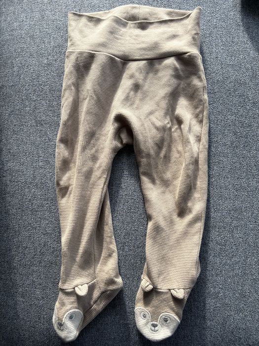 5 perechi pantaloni bebe baietel 9-12 luni