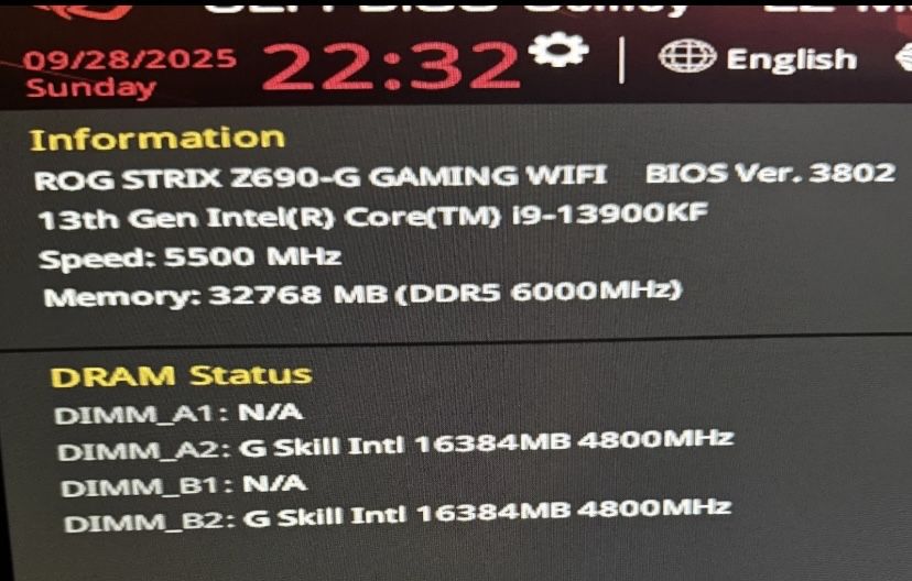 Intel Core i9-13900KF