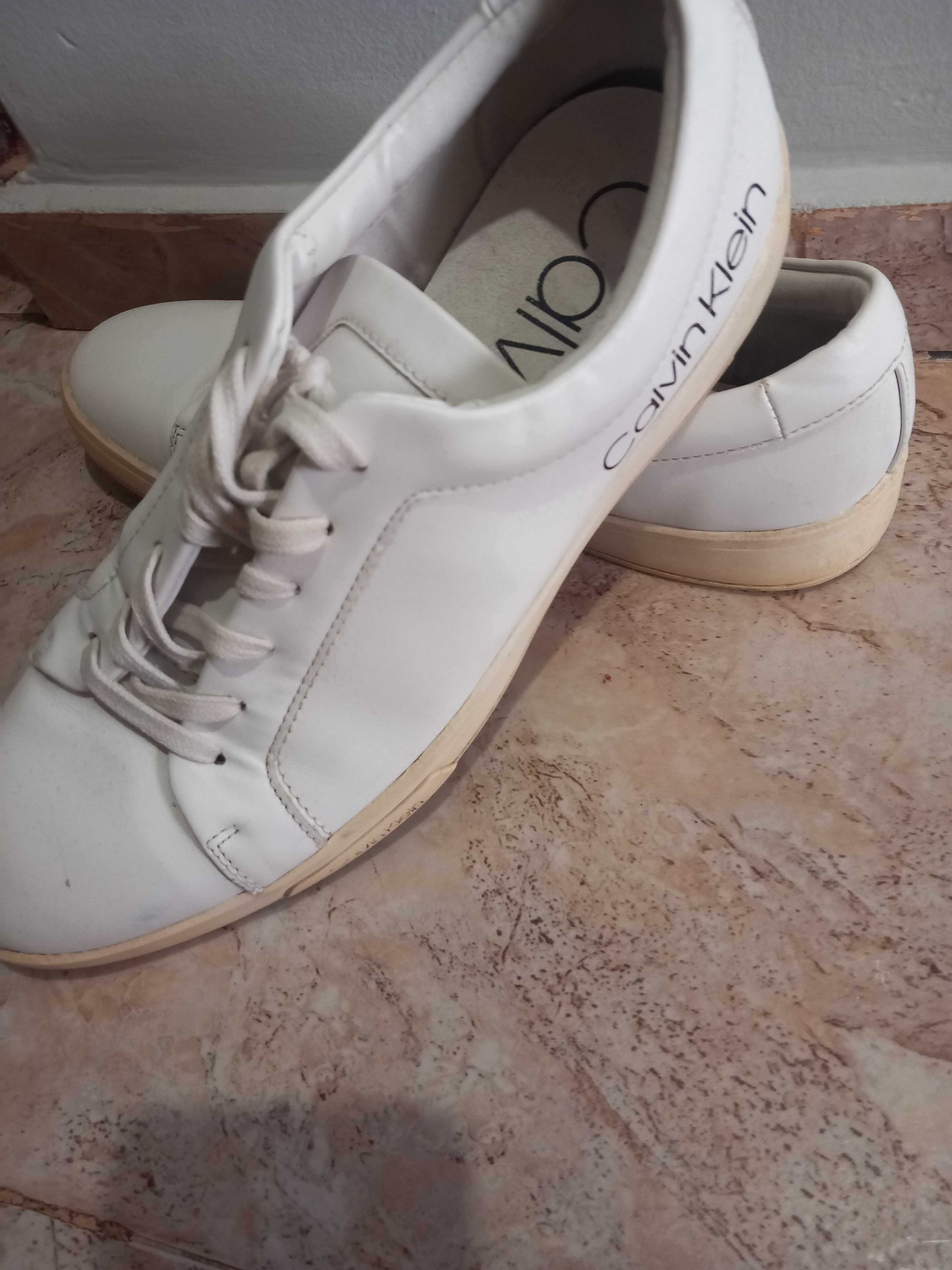 Мъжки кецове Calvin Klein