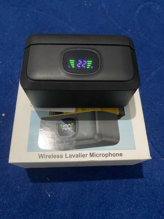 Mikrafon petichka iphone va android uchun