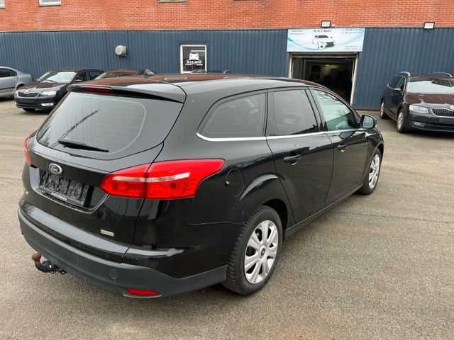 Ford Focus 2017 1.0 EcoBoost Titanium
