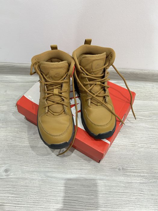 Ghete copii Nike Manoa nr.34