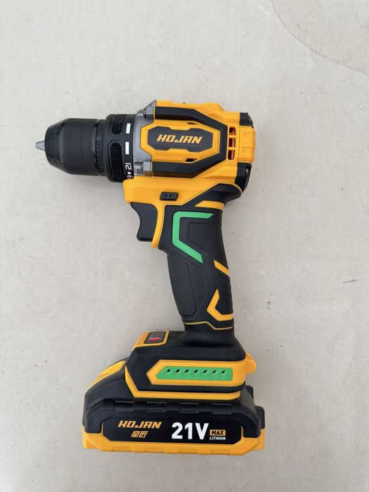 Hojan 21V Shurupavyorti, Hojan 21V шуруповерт