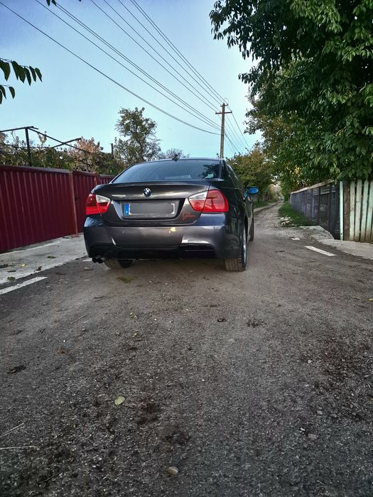 Vând BMW seria 3 E90 218 cp automata