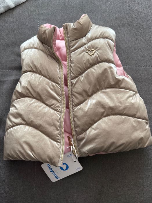 Нов двулицев елек Mayoral