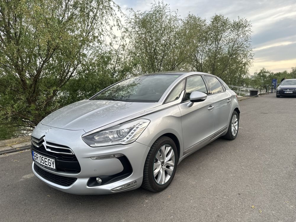 Citroen ds5  diesel