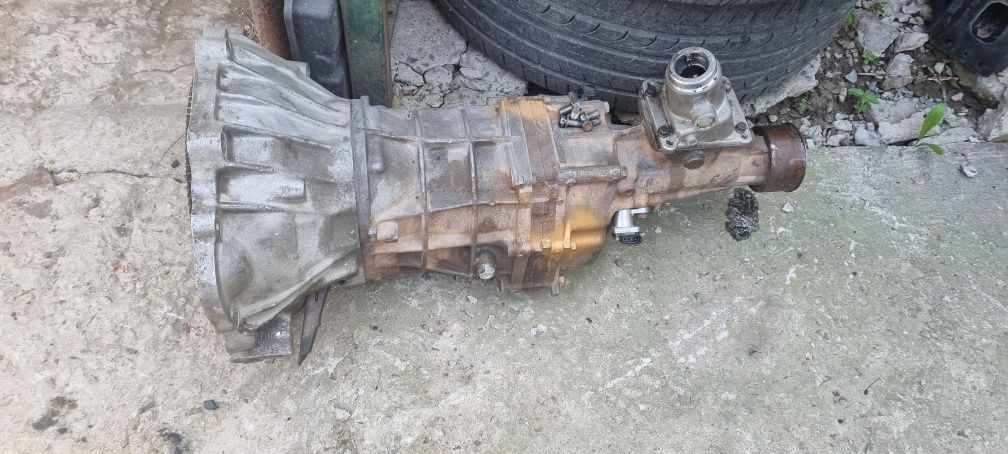 Коробка механника 1jz 2jz мкпп