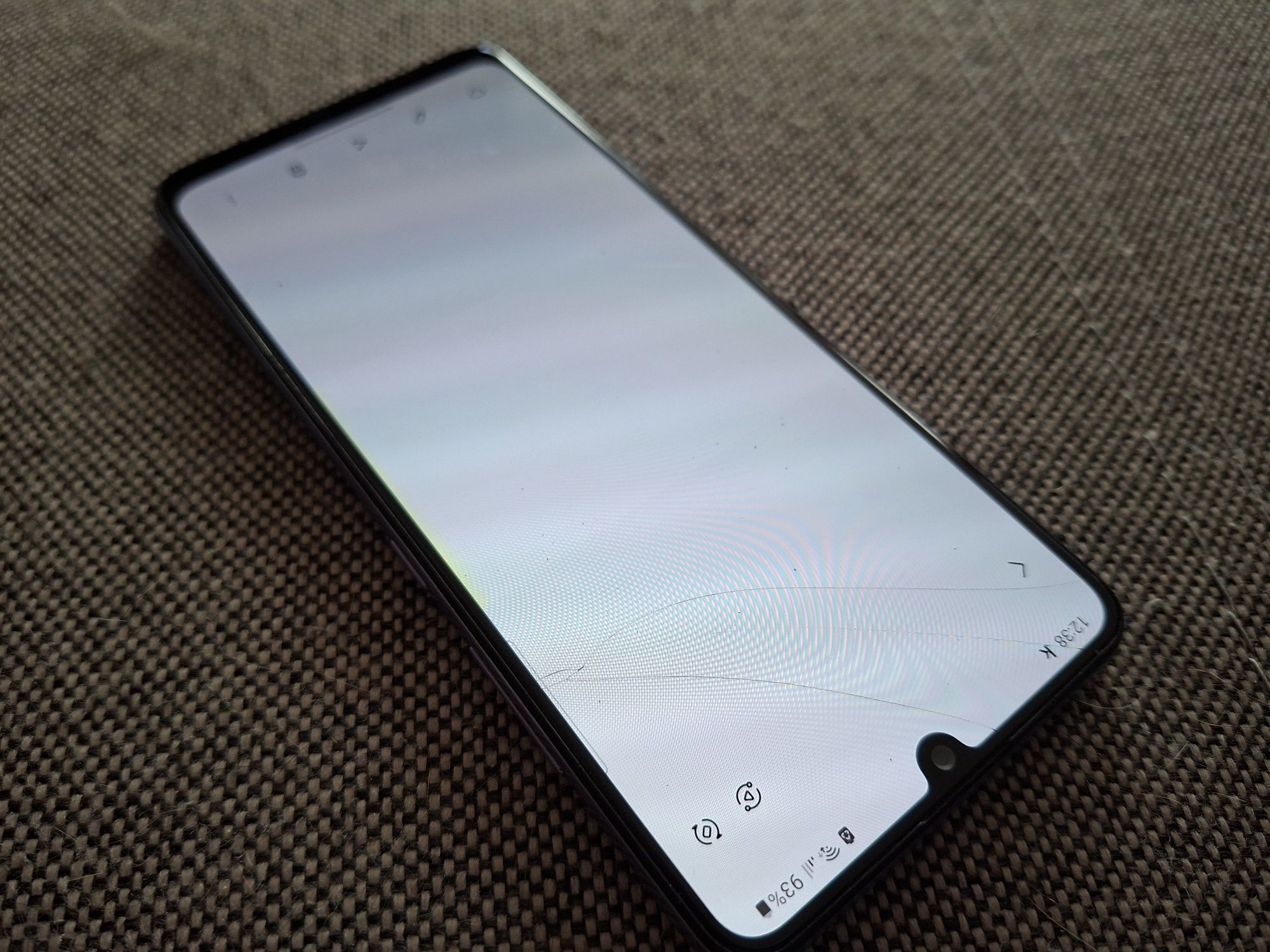 Samsung Galaxy A32 фиолетовый
