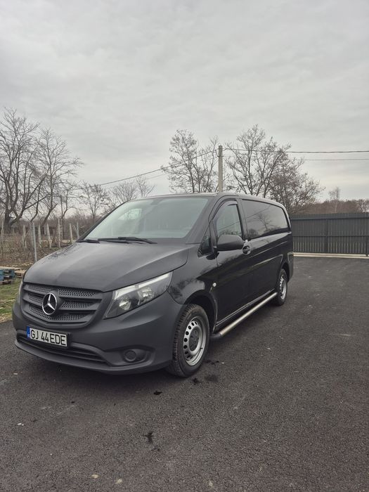 Mercedes-Benz Vito 639/4  Extra Long - 185.000KM
